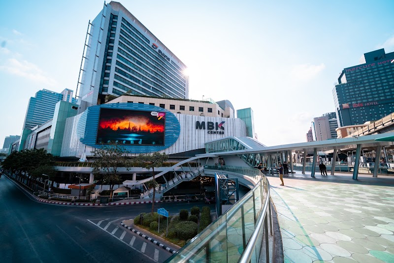 Lub d Bangkok Siam – New Look, Across from MBK & Skytrain Access