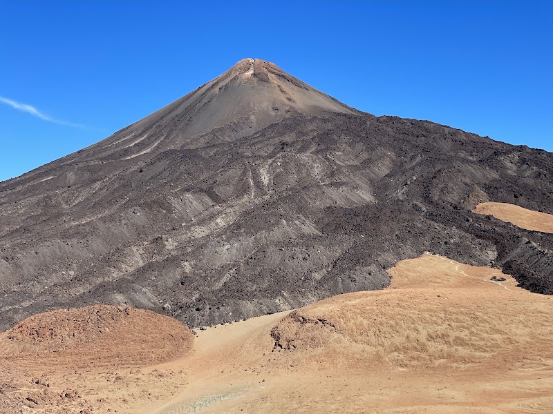 Teide National Park - Teide National Park 38300 La Orotava, Santa Cruz de Tenerife, Spain