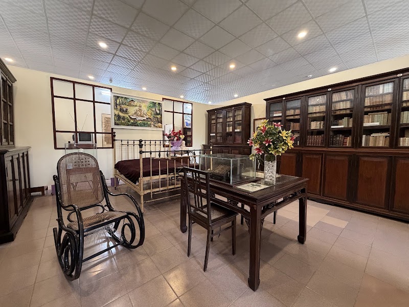 Yersin museum - Yersin museum 10 Trần Phú, Nha Trang, Khánh Hòa 650000, Vietnam