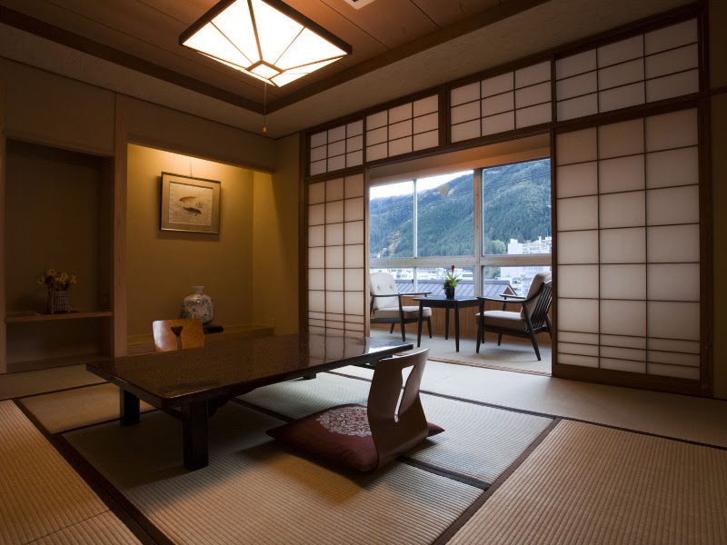 Fugaku Onsen Ryokan - Fugaku Onsen Ryokan, 898 Yunoshima, Gero, Gifu 509-2207, Japan