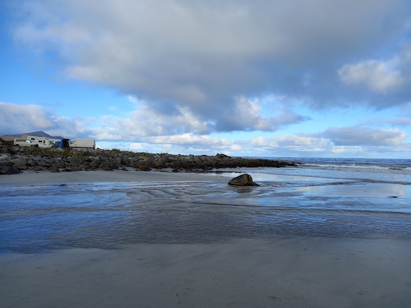 Brunstranda Levähdysalue ja näköalapaikka - Brunstranda Levähdysalue ja näköalapaikka, E10 50, 8380 Ramberg, Norway