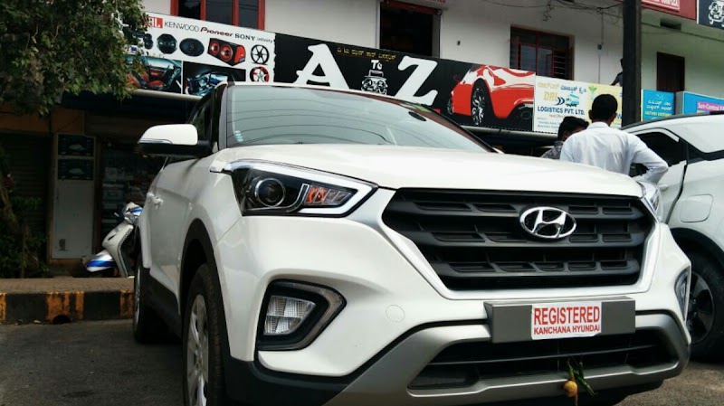 A to Z Car accessories - A to Z Car accessories, Sandeep complex, Bhagath Singh Marg, near manjunath petrol pump, Kinnimulki, Udupi, Karnataka 576101, India