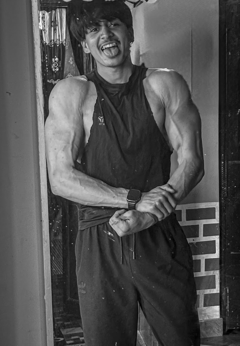 God's plan gym - God's plan gym, Khetikhan Market, Bayal Bunga, Budarkarya, Uttarakhand 262528, India