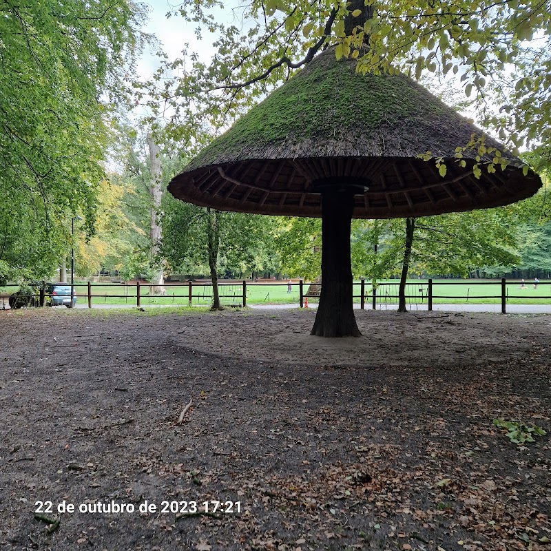 Cambre Woods - Cambre Woods Brussels, Belgium
