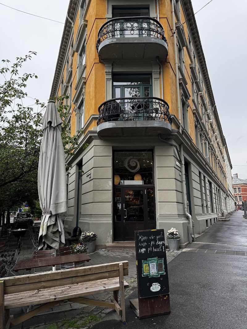 Åpent bakeri - Åpent bakeri, Inkognito Terrasse 1, 0256 Oslo, Norway