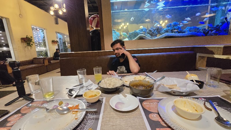 Alibaba & 41 Dishes - Alibaba & 41 Dishes, 13/421(1) & 13/421(2, Aluva - Munnar Road, Kallar - Mankulam Rd, Moolakadai, Munnar, Kerala 685612, India