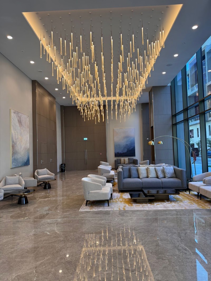 Peninsula Five - Peninsula Five Business Bay - Dubai - United Arab Emirates