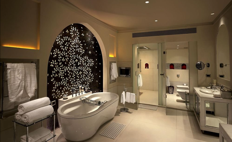 ITC Maurya, a Luxury Collection Hotel, New Delhi - ITC Maurya, a Luxury Collection Hotel, New Delhi ITC MAURYA, Sardar Patel Marg, Akhaura Block, Diplomatic Enclave, Chanakyapuri, New Delhi, Delhi 110021, India