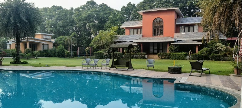 The Manvi Estate