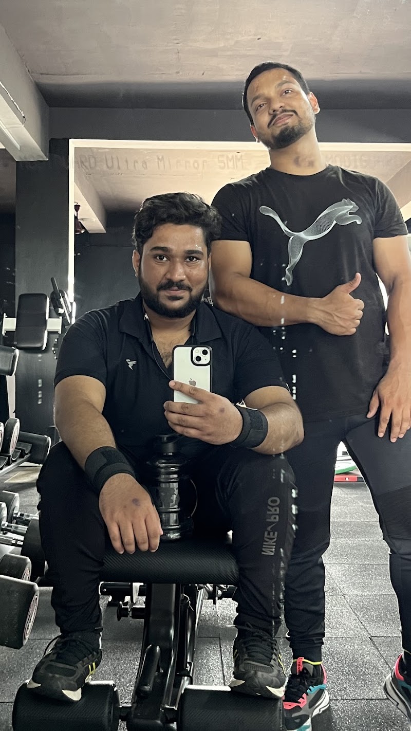 AB Fitness - AB Fitness, VW5P+8FF, MDR117, Junagarh, Odisha 766014, India