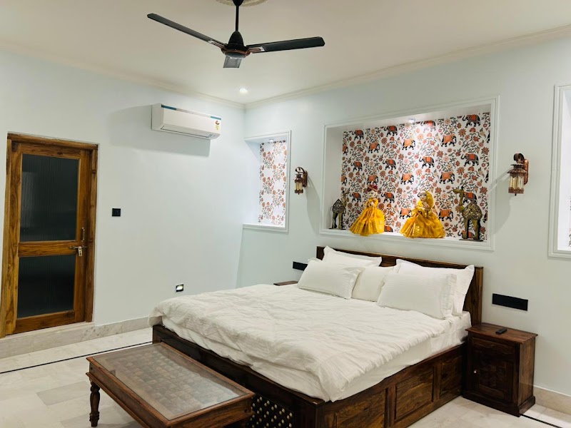 The second home jaisalmer - The second home jaisalmer, chainpura bhawan ke pas, chain pura, Sadar Bazar, Jaisalmer, Kishan Ghat, Rajasthan 345001, India