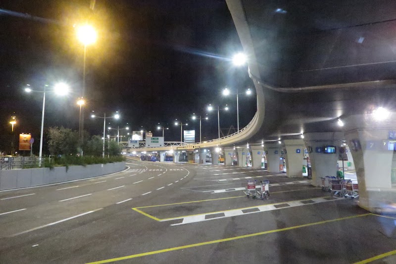 Rome Fiumicino Airport Terminal 3 - Rome Fiumicino Airport Terminal 3, 00054 Fiumicino, Metropolitan City of Rome Capital, Italy
