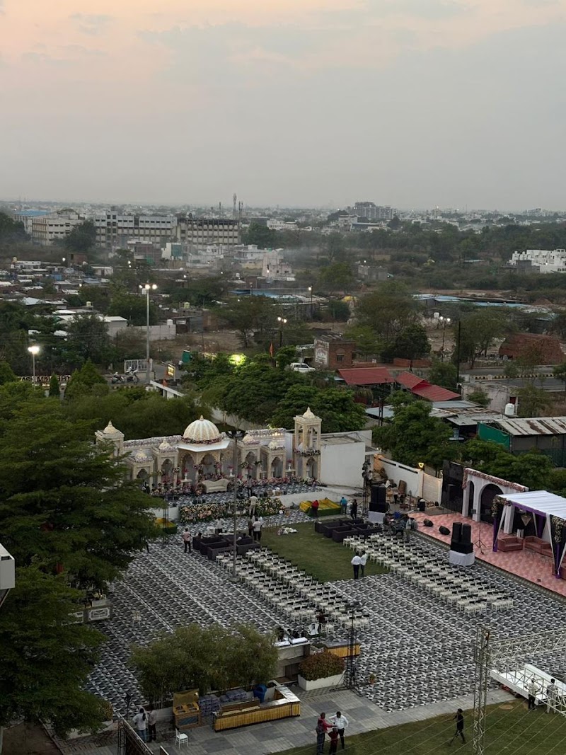 The Prime Park - The Prime Park MIDC Rd, New Prabhat Colony, Nimbhora, Amravati, Maharashtra 444701, India