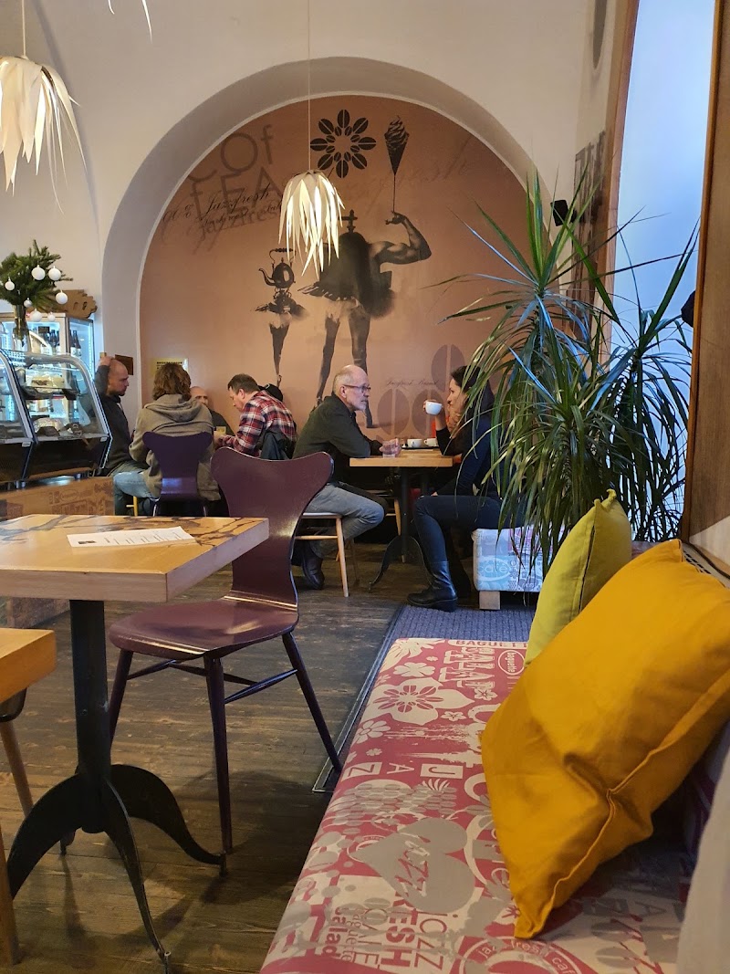 Jazz Tibet Club - Jazz Tibet Club Sokolská 48, 779 00 Olomouc-Olomouc 9, Czechia