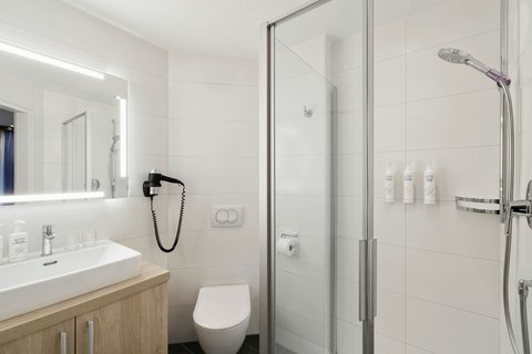 Four Points Flex by Sheraton Salzburg Messe - Four Points Flex by Sheraton Salzburg Messe Münchner Bundesstraße 114, 5020 Salzburg, Austria