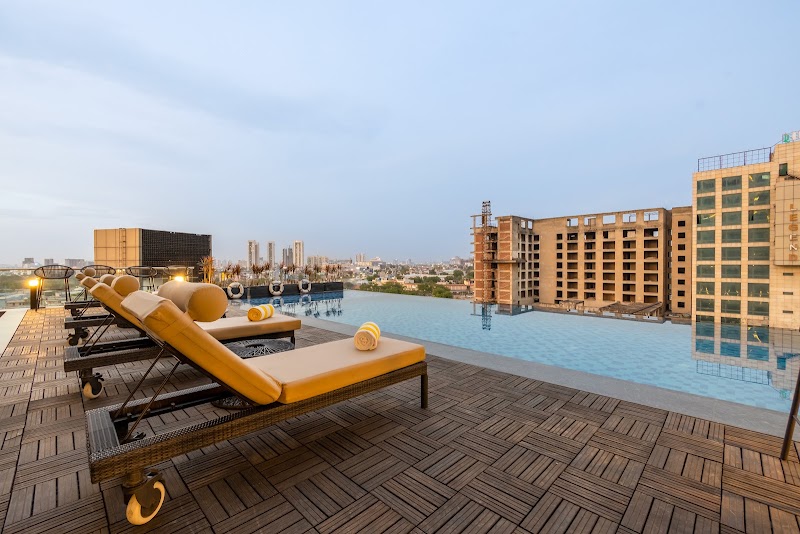 Golden Tulip- Sector 80, Gurugram