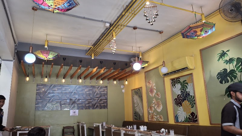 Shree Khodiyar Kathiyawadi Dhaba - Shree Khodiyar Kathiyawadi Dhaba, GF: 2/1, Indraprasth Complex Opp Nizampura Bus Depo, Nizampura, Vadodara, Gujarat 390024, India