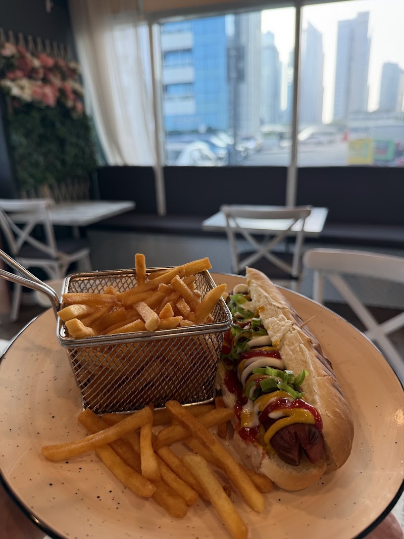 Baker Street Cafe - Baker Street Cafe Shop G08, Dubai Gate One - Cluster Q - Al Thanyah Fifth - Jumeirah Lakes Towers - Dubai - United Arab Emirates