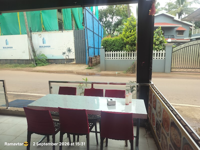 Lakhdatar pure veg Restaurant - Lakhdatar pure veg Restaurant Calangute - Anjuna Rd, near prince super market, Mazal Waddo, Baga, Goa, 403509, India
