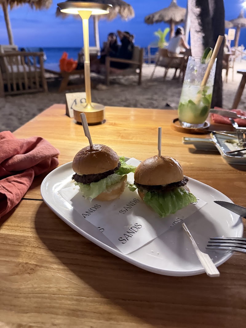 Sands Beach Club - Sands Beach Club Gili Air, Sunset Boulevard, Gili Indah, Kec. Pemenang, Kabupaten Lombok Utara, Nusa Tenggara Bar. 83352, Indonesia