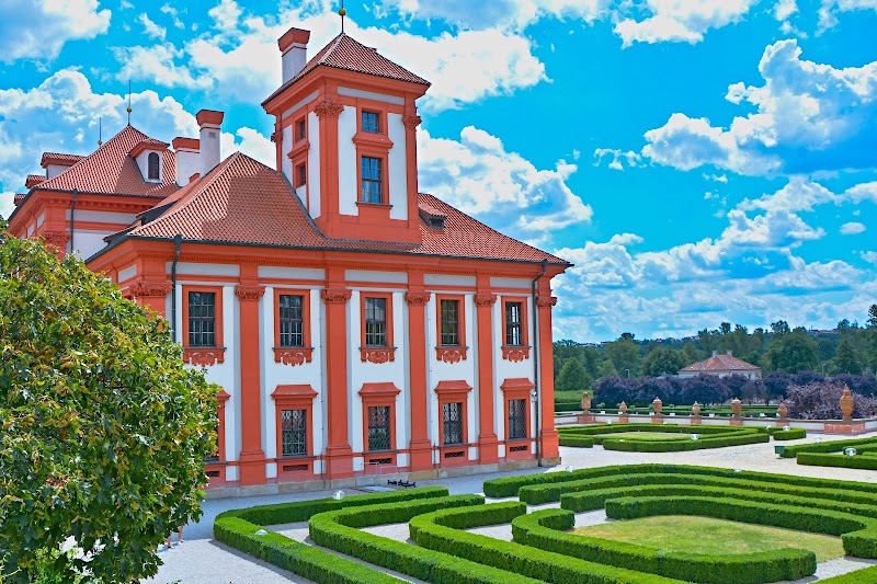 Trojský zámek - Trojský zámek, U Trojského zámku 4/1, 171 00 Praha 7, Czechia