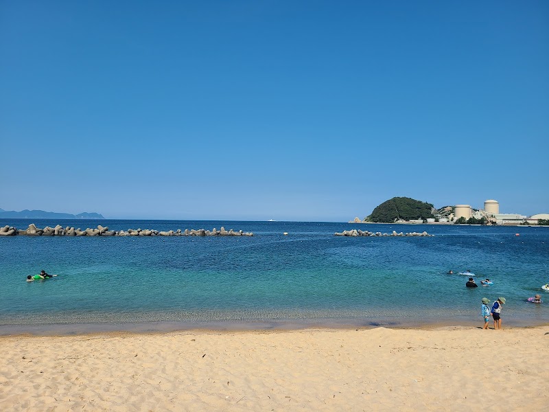 Takenami Beach - Takenami Beach, Takenami, Mihama, Mikata District, Fukui 919-1202, Japan