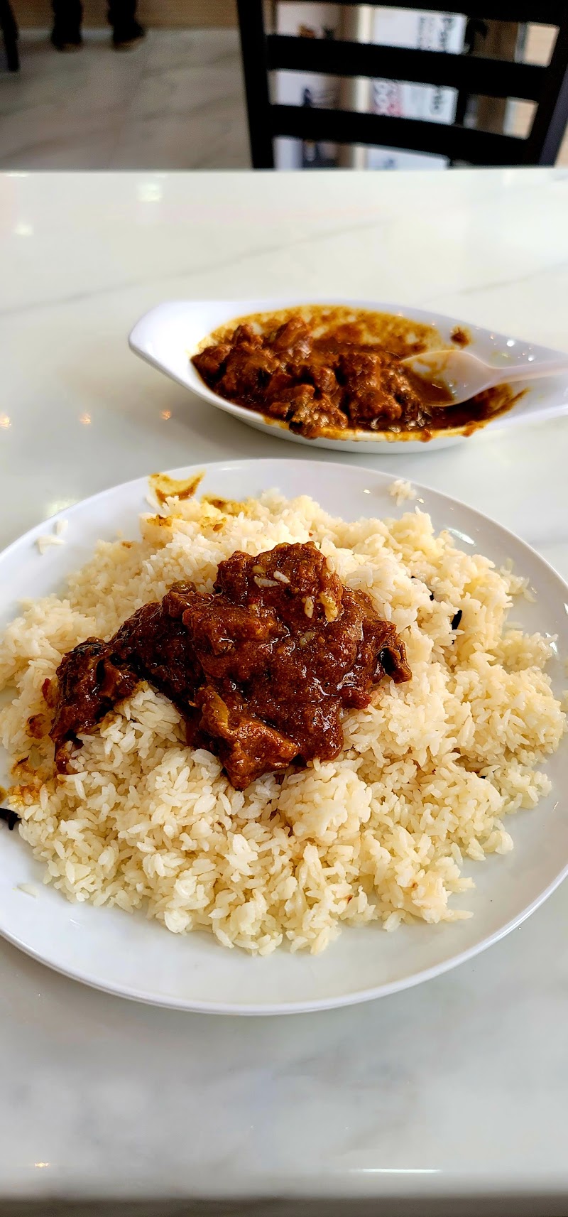 White Pepper Restaurant - White Pepper Restaurant MusaffahME-10 - مدينة محمد بن زايد - محمد بن زايد شرق 10 - أبو ظبي - United Arab Emirates