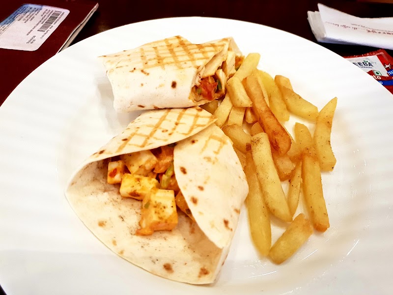 Brewberry Cafe - Brewberry Cafe, Ambience Business Park Infront of CMD College, Link Rd, Bilaspur, Vidya Nagar, Chhattisgarh 495004, India