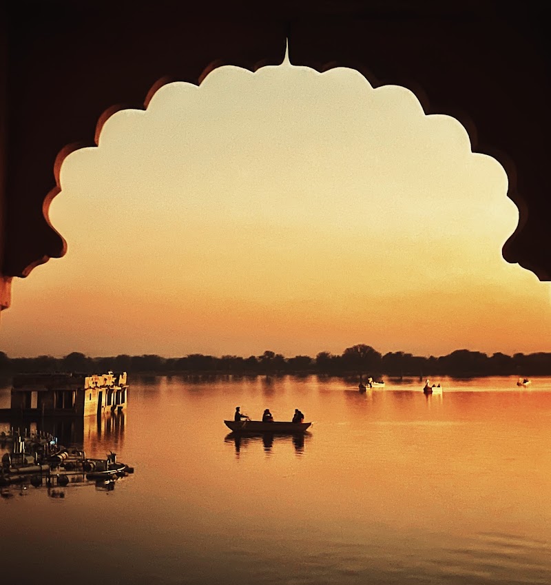Gadisar Lake - Gadisar Lake, Postal Colony, Jaisalmer, Rajasthan 345001