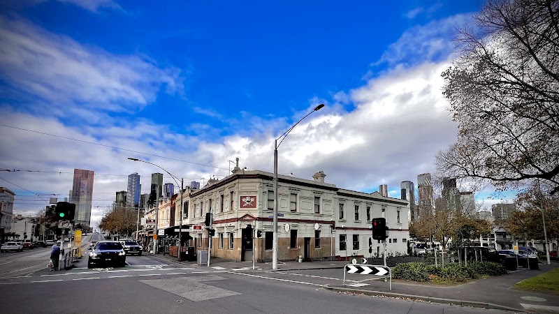 Three Crowns Hotel - Three Crowns Hotel, 365 Victoria St, West Melbourne VIC 3003, Australia
