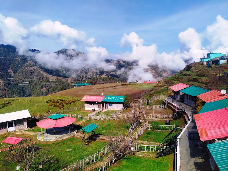 Bamboo Junction Resort