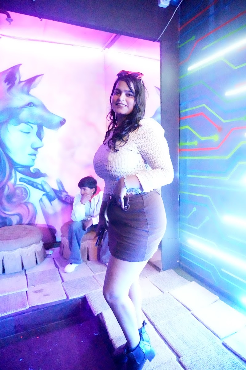 FoxEra Club - FoxEra Club SCO 25 Basement, Madhya Marg, Sector 26, Chandigarh, 160019, India