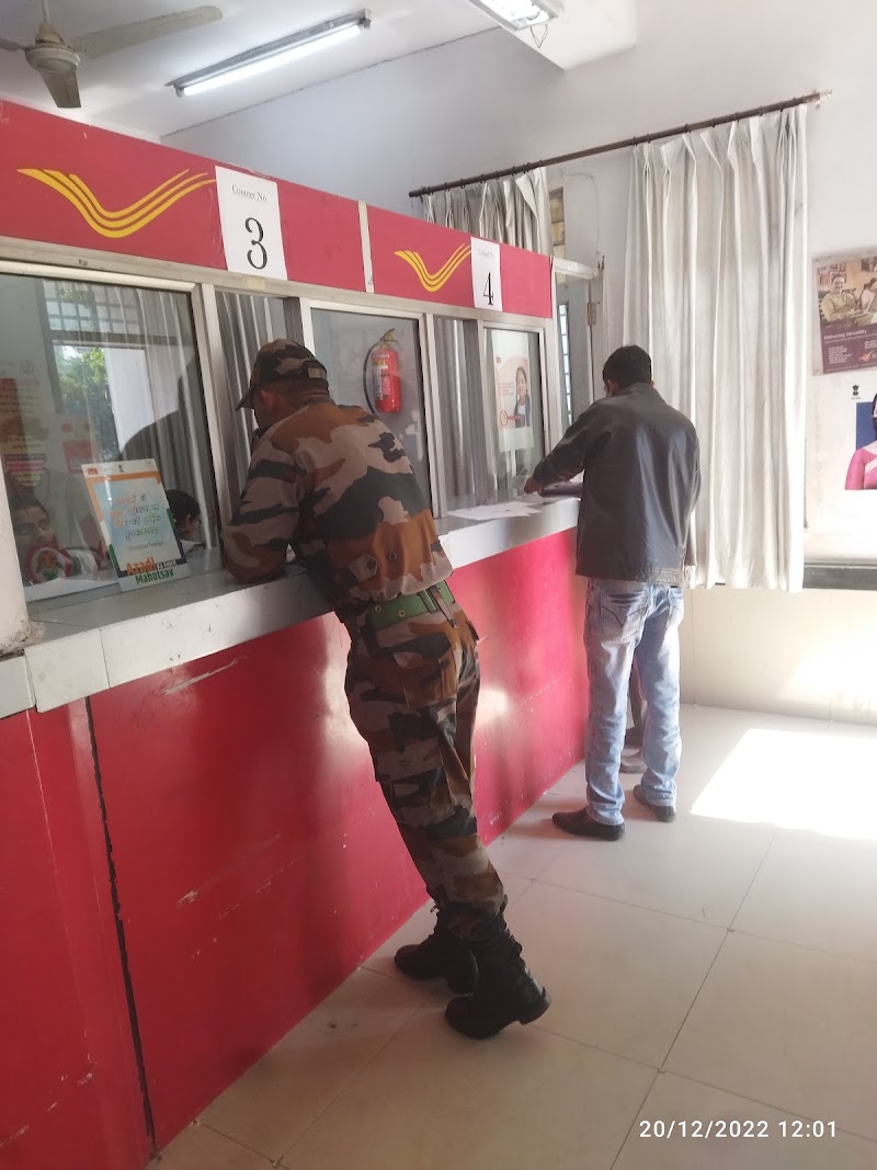 Vaishali Nagar Sub Post Office - Vaishali Nagar Sub Post Office WP6R+P33, Nursery Cir, Behind Tata Indicom Office, Block C, Vaishali Nagar, Jaipur, Rajasthan 302021, India
