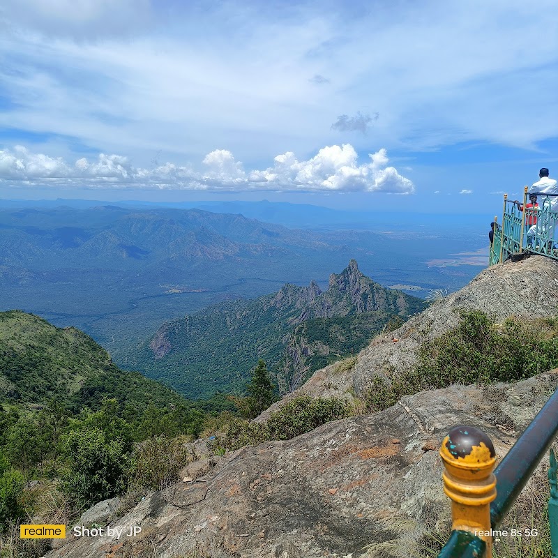 Kodanad View Point - Kodanad View Point GWF8+V7W, Gandhi nagar, Kodanad, Tamil Nadu 643217, India