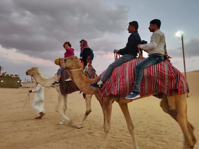 Desert Tent Safari - Desert Tent Safari, Al Mateena St - Deira - Dubai - United Arab Emirates