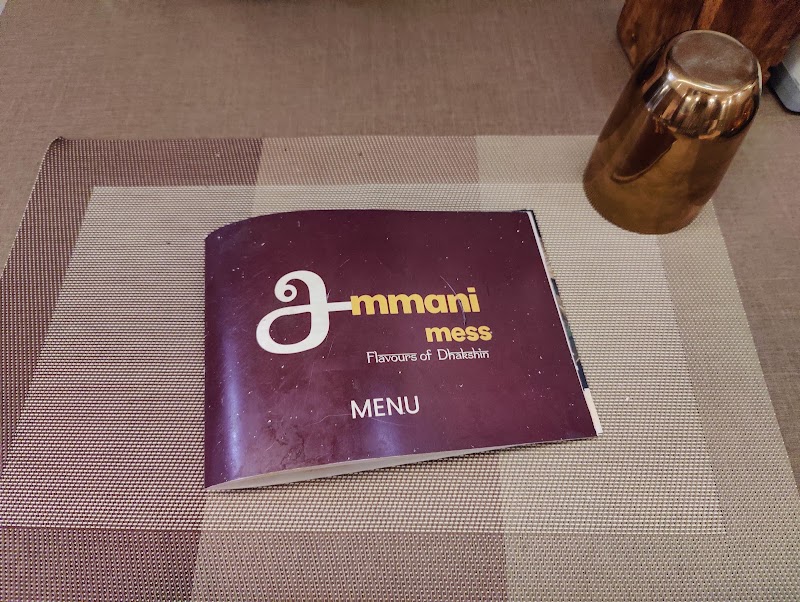Ammani Mess - Ammani Mess ROOF TOP, 3rd floor, The Arcadia, 4, Avinashi Rd, Goldwins, Civil Aerodrome Post, Coimbatore, Tamil Nadu 641014, India