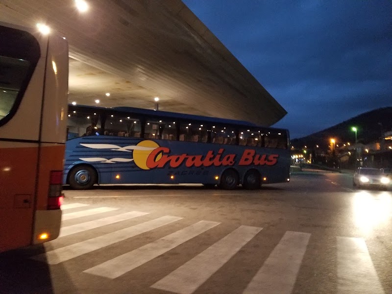 Croatia Bus - Croatia Bus Avenija Marina Držića 4, 10000, Zagreb, Croatia