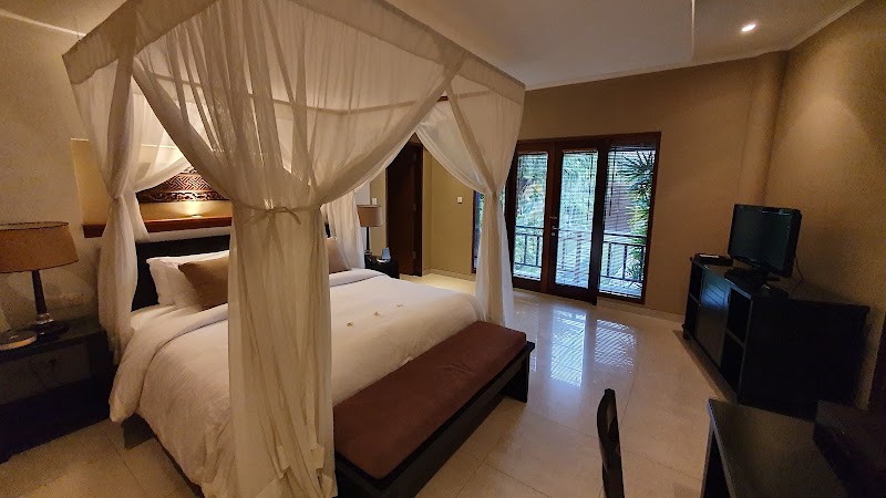 The Kunja Villas & Spa - The Kunja Villas & Spa, Jl. Lebak Sari No.8, Kerobokan - Bali, Kec. Kuta Utara, Kabupaten Badung, Bali 80361, Indonesia