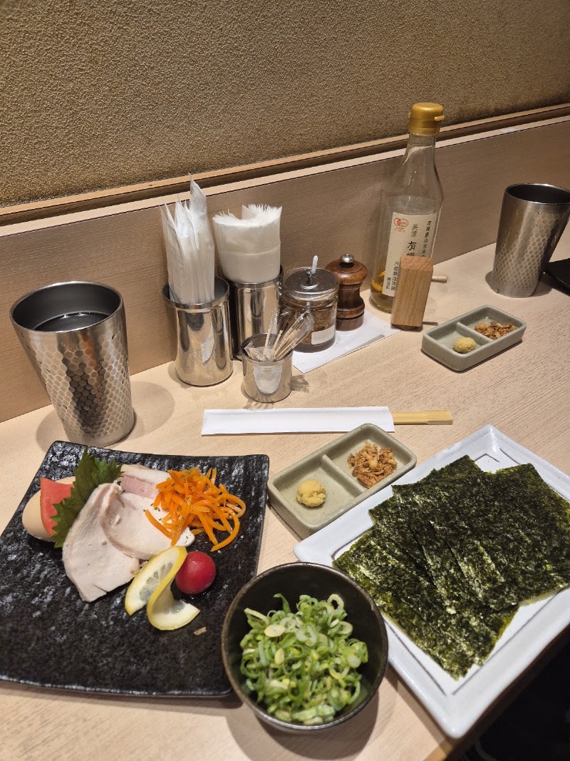 Ginza Kagari (Echika Ikebukuro) - Ginza Kagari (Echika Ikebukuro), Japan, 〒171-0021 Tokyo, Toshima City, Nishiikebukuro, 3-chōme−28−１４ エチカ池袋