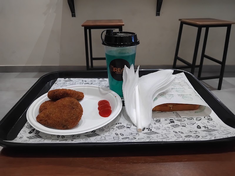 The Bread Theory - The Bread Theory 32, Shop no 4 & 5, Cross, Mahatma Gandhi Rd, Shanthala Nagar, Ashok Nagar, Bengaluru, Karnataka 560001, India