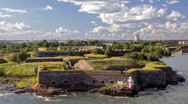 Memorial to the anti-aircraft defense 1939-1940 - Memorial to the anti-aircraft defense 1939-1940, Suomenlinna, 00190 Helsinki, Finland