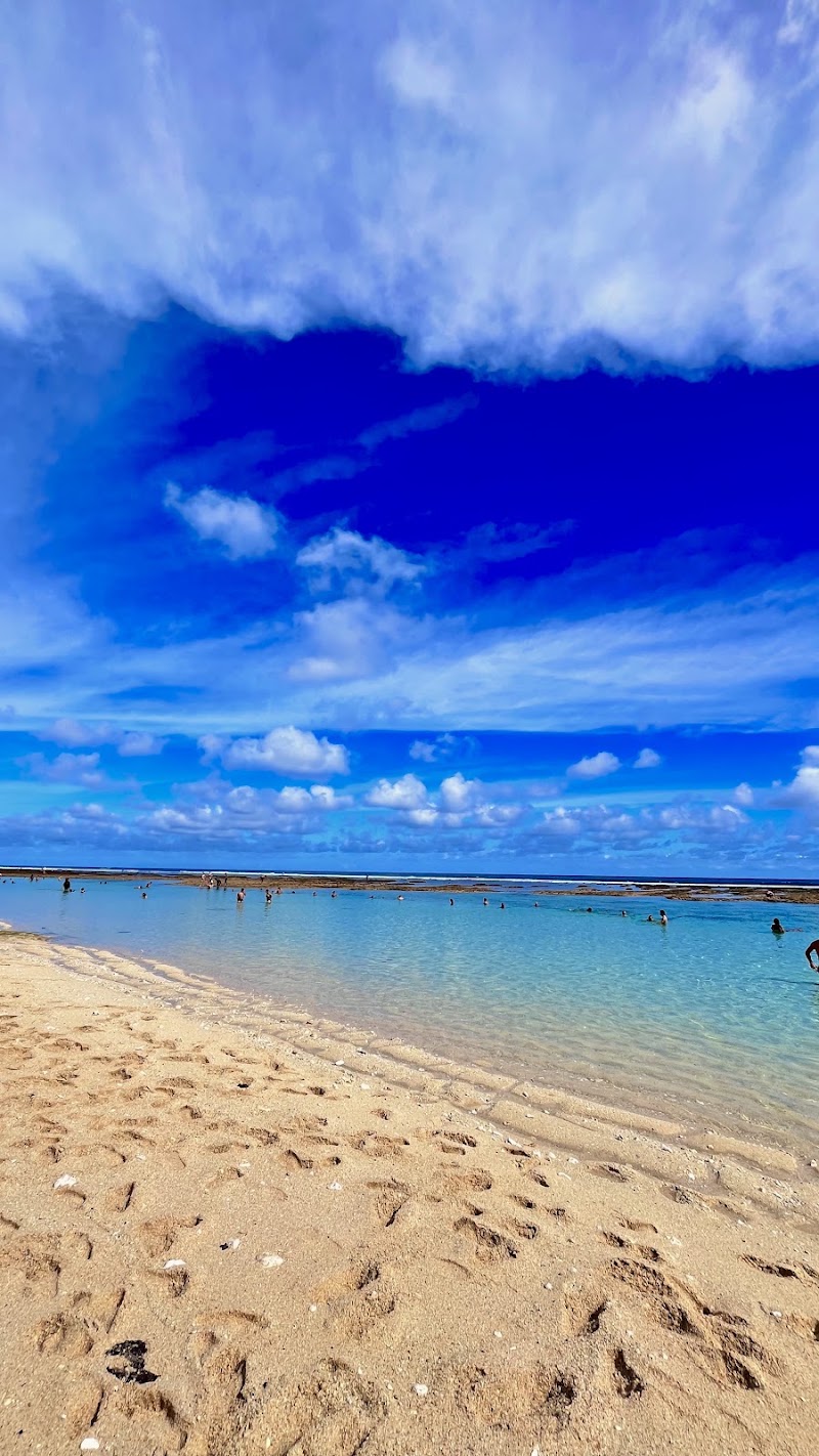 Melasti Beach - Melasti Beach, Jl. Melasti Ungasan, Ungasan, Kec. Kuta Sel., Kabupaten Badung, Bali 80361, Indonesia