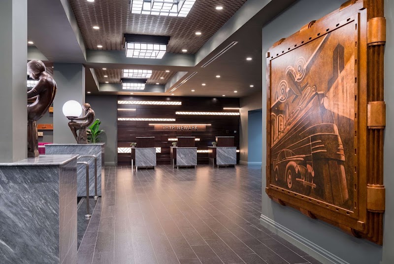 TRYP by Wyndham Newark Downtown - TRYP by Wyndham Newark Downtown, 24 E Park St, Newark, NJ 07102, USA