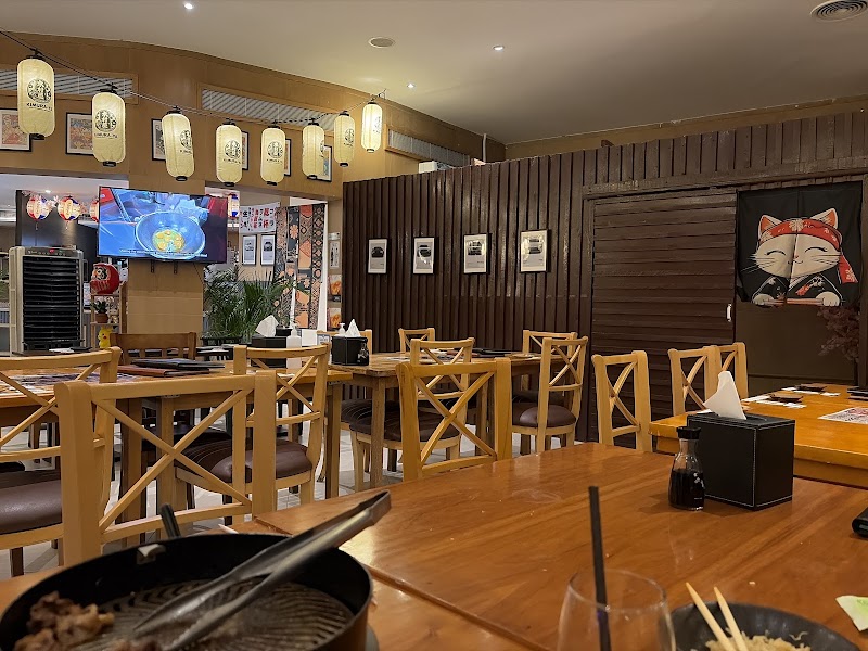 Kimuraya Authentic Japanese Restaurant - 2nd Branch JBR Marina - Kimuraya Authentic Japanese Restaurant - 2nd Branch JBR Marina, Al Habtoor Grand Resort Autograph Collection - Ground Floor - Al Falea St - Dubai Marina - Dubai - United Arab Emirates