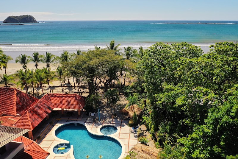 Hotel Las Brisas del Pacifico - Hotel Las Brisas del Pacifico sobre la ruta 160, 500 m este oficina ICE, Sámara, Provincia de Guanacaste, Playa Samara, 50205, Costa Rica