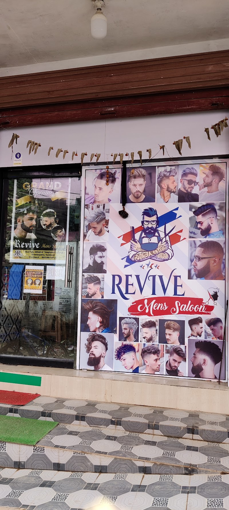 Rose & Revive unisex Salon - Rose & Revive unisex Salon, Statue Chowk, Bus Stop, NH 201, Bazarpada, Bhawanipatna, Odisha 766001, India