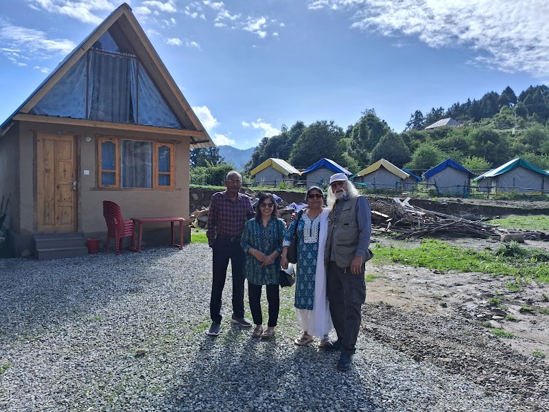 Prashar valley mud house - Prashar valley mud house, Village teel post shegli tesel, sadar, Halgarh, Himachal Pradesh 175005, India