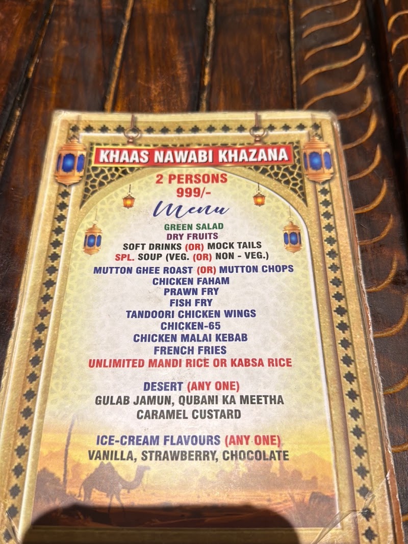Mandi Kebab Biryani, LB Nagar - Mandi Kebab Biryani, LB Nagar Pillar no, A-1635, beside OZONE Hospital, Green Hills Colony, Kothapet, Hyderabad, Telangana 500102, India