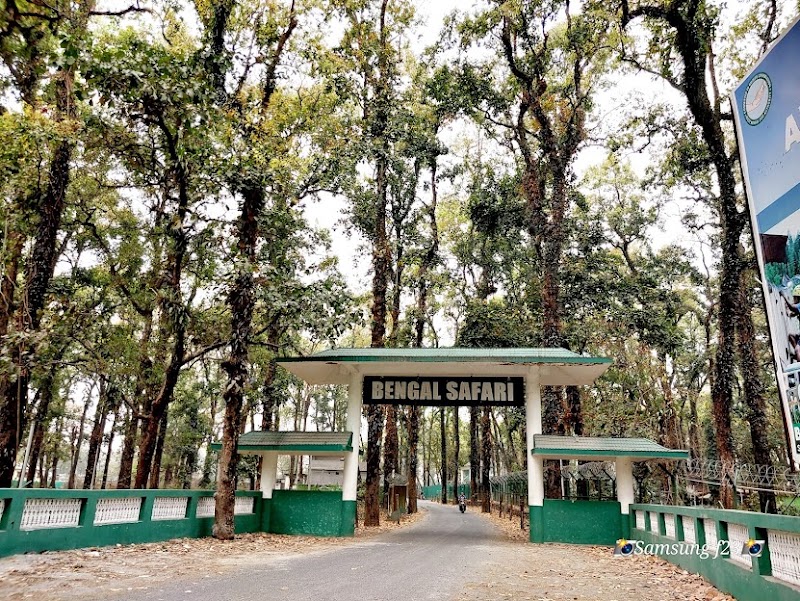 Bengal Safari - Bengal Safari, 5th Mile, Sevoke Rd, Salugara, Siliguri, Junglee Mohal, West Bengal 734008, India