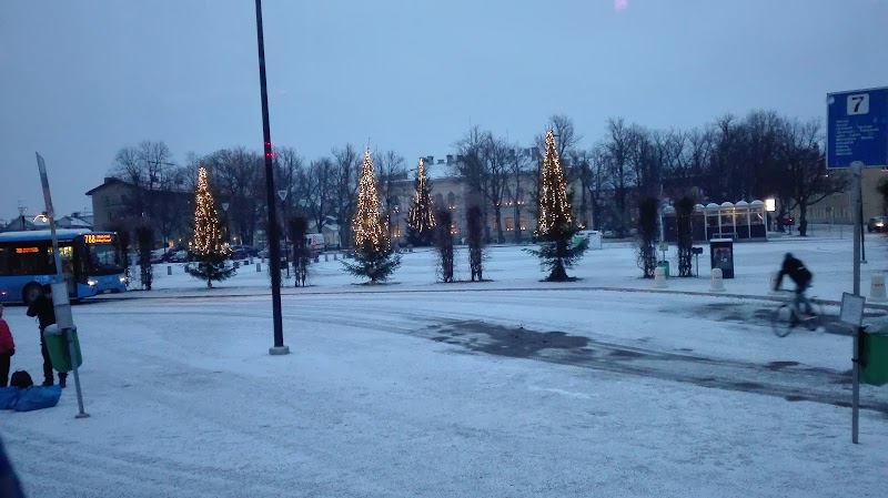 Linja-Autoasema - Linja-Autoasema, 06100 Porvoo, Finland